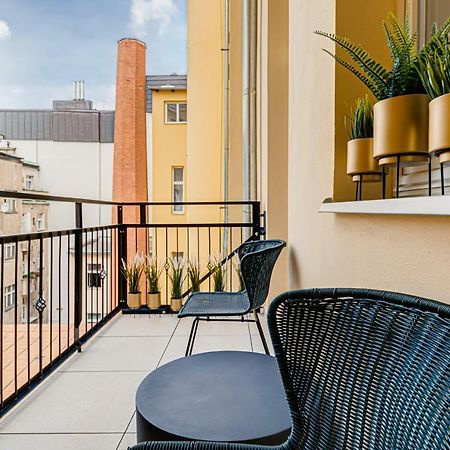 My Prague Apartments Stepanska المظهر الخارجي الصورة