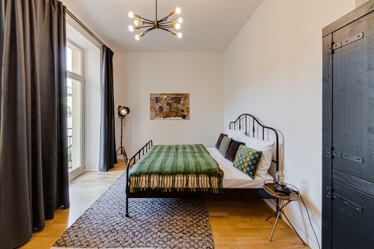 My Prague Apartments Stepanska المظهر الخارجي الصورة