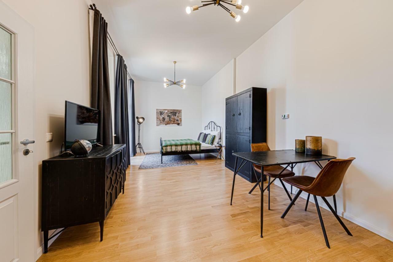 My Prague Apartments Stepanska المظهر الخارجي الصورة