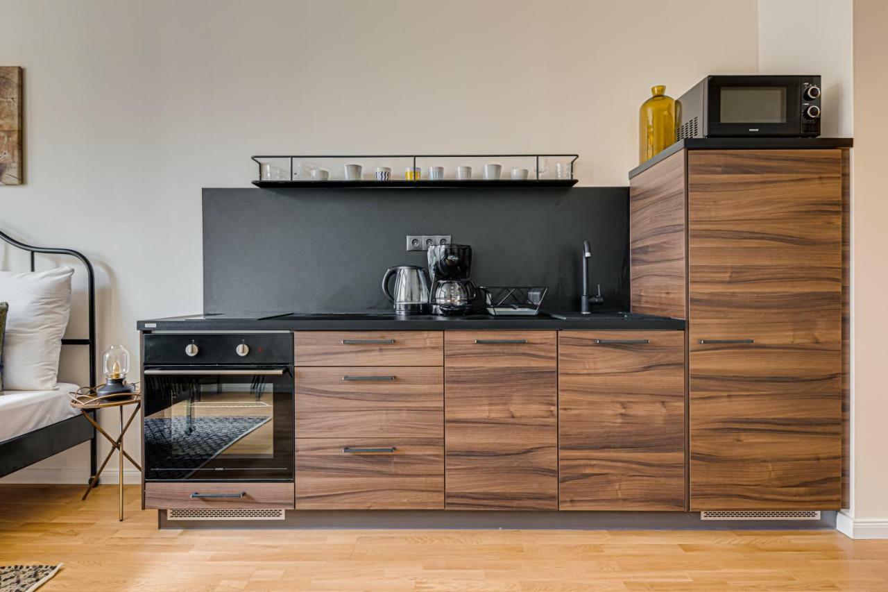My Prague Apartments Stepanska المظهر الخارجي الصورة