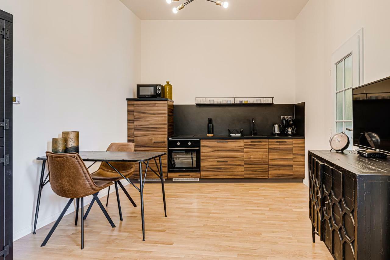 My Prague Apartments Stepanska المظهر الخارجي الصورة