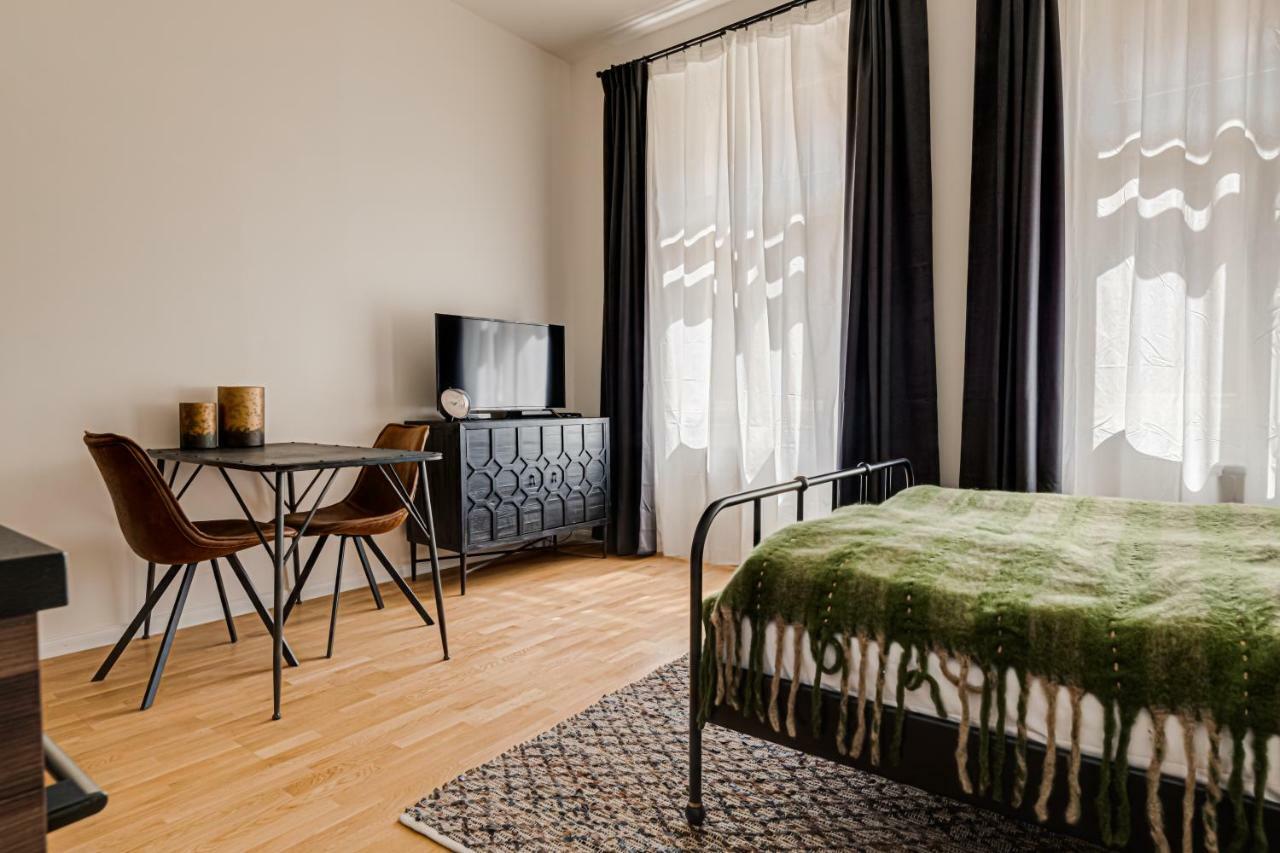 My Prague Apartments Stepanska المظهر الخارجي الصورة