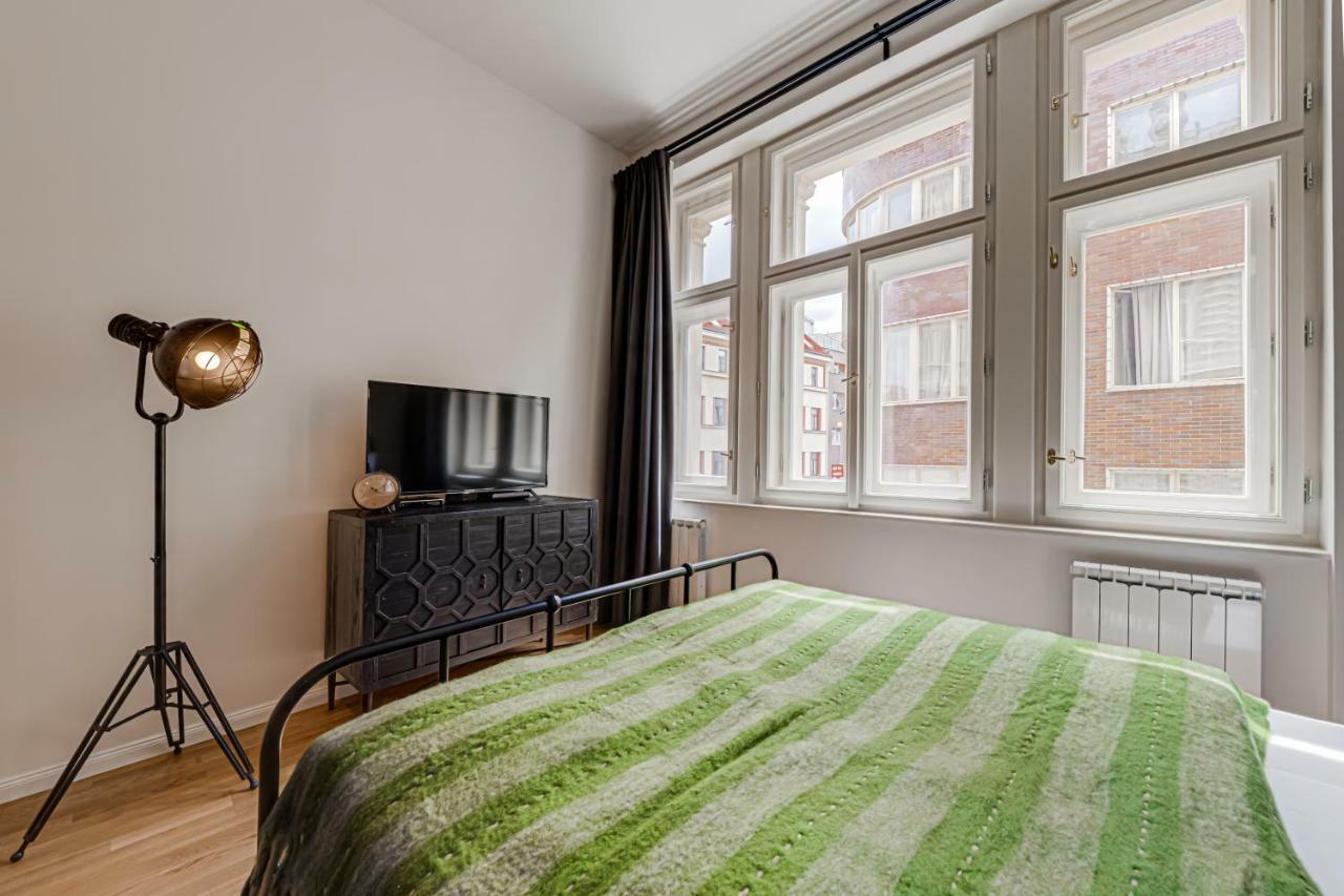 My Prague Apartments Stepanska المظهر الخارجي الصورة