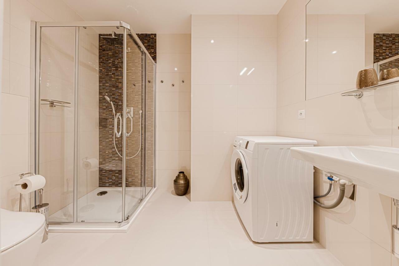 My Prague Apartments Stepanska المظهر الخارجي الصورة