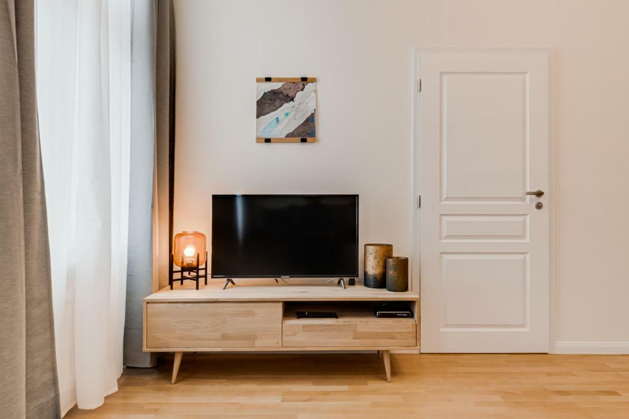 My Prague Apartments Stepanska المظهر الخارجي الصورة