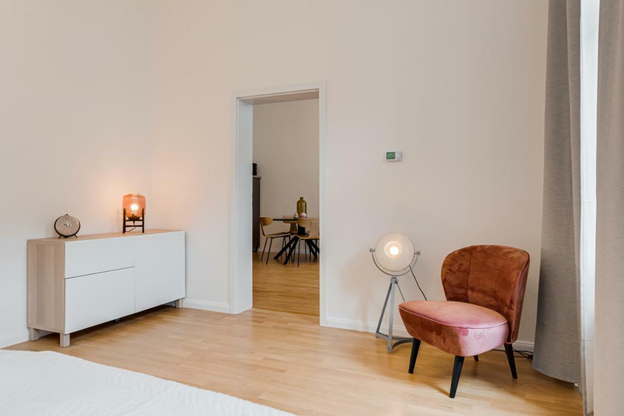 My Prague Apartments Stepanska المظهر الخارجي الصورة