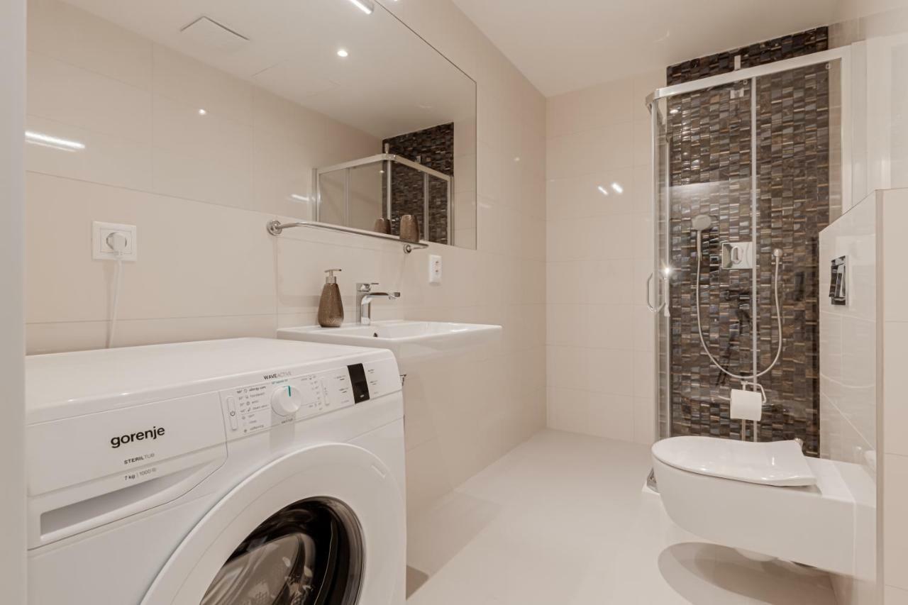 My Prague Apartments Stepanska المظهر الخارجي الصورة