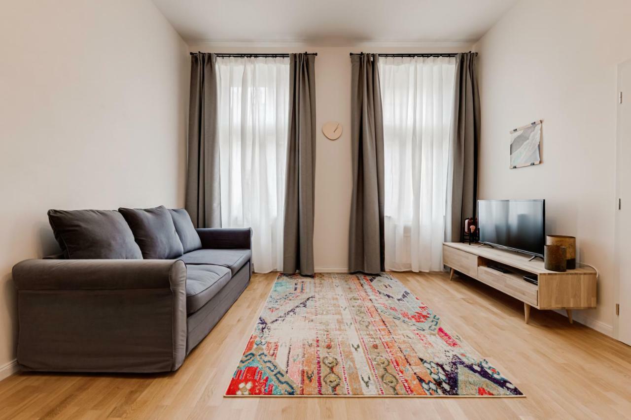 My Prague Apartments Stepanska المظهر الخارجي الصورة